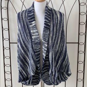 Chico’s Loose Knit Shrug